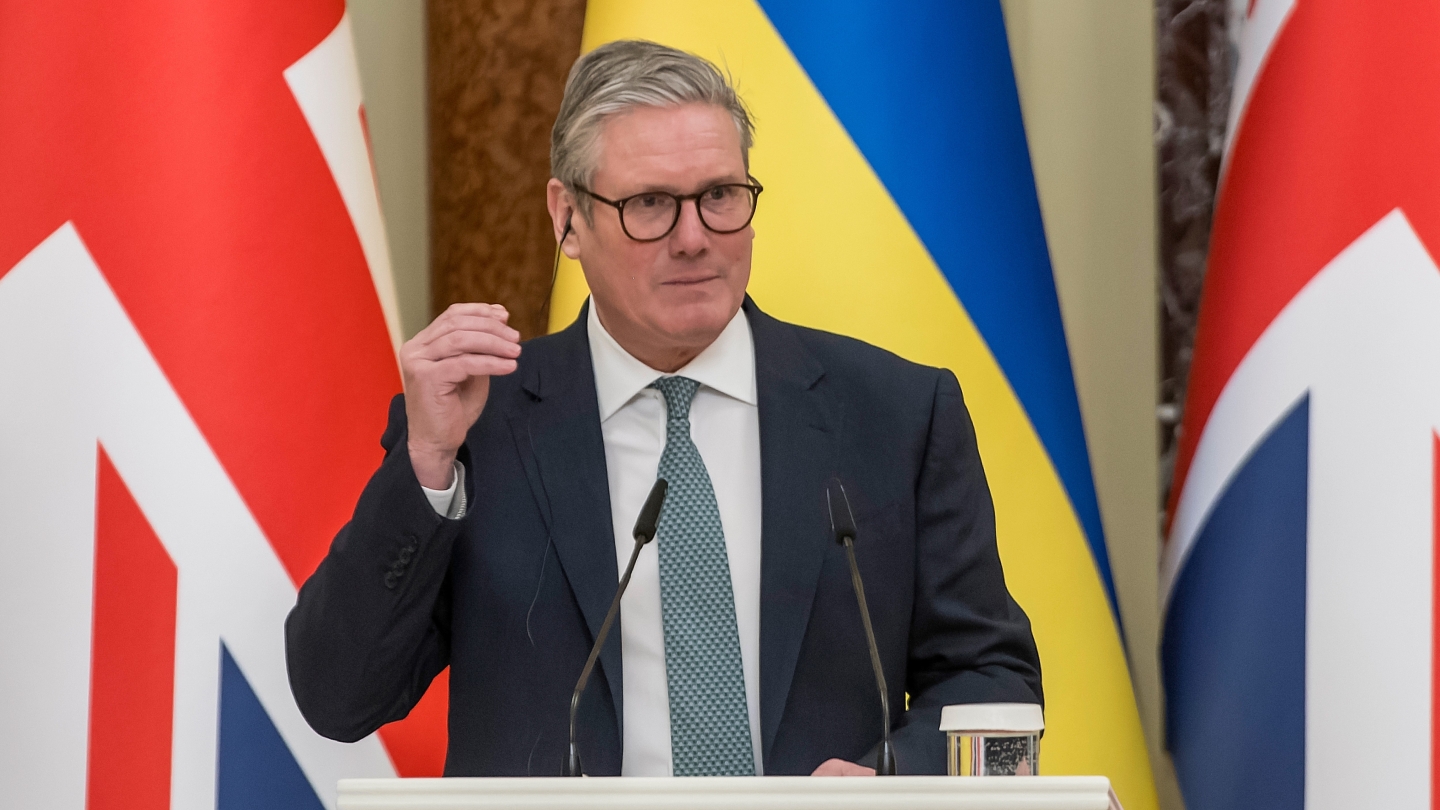 Keir Starmer urges TNT Sports to make Champions League final free to view